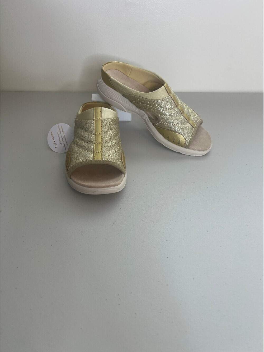 Easy Spirit Traciee Women's Slide Sandals ,Size, 9.5